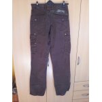 Pantalon rip curl marron taille 16 ans superbe coupe Pantalon rip curl marron taille 16 ans superbe coupe