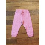 Pantalon rose pastel avec son lien À nouer - taille 92cm - h&m Pantalon rose pastel avec son lien À nouer - taille 92cm - h&m