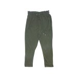 Pantalon sarouel ample h&m couleur kaki 2 poches sur les cts taille 36