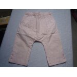 Pantalon sarouel rose