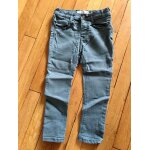 Pantalon en serge skinny (zara)