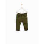 Pantalon en serge skinny (zara) Pantalon en serge skinny (zara)