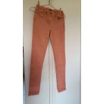 Pantalon slim rose saumon fille 12 ans