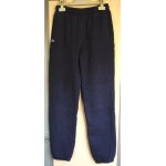 Pantalon sport / détente / survêtement bleu marine - lacoste sport - taille 14 ans 158 cm / 63 inch Pantalon sport / détente / survêtement bleu marine - lacoste sport - taille 14 ans 158 cm / 63 inch