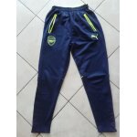 Pantalon de sport - training puma arsenal taille s / m ( petit m ).
