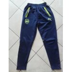 Pantalon de sport - training puma arsenal taille s - s / m ( petit m ).