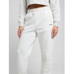 Pantalon de surv�tement blanc taille �lastiqu�e avec cordon taille unique reebok