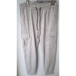 Pantalon de surv�tement gris - l