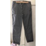 Pantalon taille basse style chino
