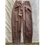Pantalon tailleur vintage 38