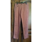 Pantalon terracota tommy hilfiger - taille w36 l32 Pantalon terracota tommy hilfiger - taille w36 l32