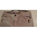 Pantalon toile beige Pantalon toile beige