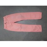 Pantalon toile corail fluo tape À l'oeil - 5 ans Pantalon toile corail fluo tape À l'oeil - 5 ans