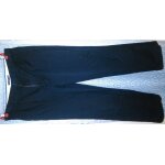 Pantalon de travail dockers coupe droite coton 42 noir (33 / 32)