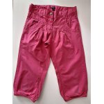 Pantalon uni en toile légère Pantalon uni en toile légère