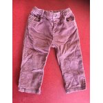 Pantalon velours 18 mois