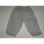 Pantalon velours clayeux