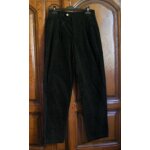 Pantalon velours devred - taille 38 Pantalon velours devred - taille 38