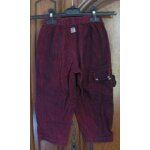 Pantalon velours miniman - taille 3 ans