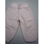 Pantalon velours rose, 18 mois
