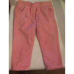 Pantalon velours rose tex - taille 18 mois