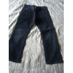 Pantalon velours taille ajustable 5 ans.