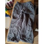 Pantalon velours vertbaudet garon 3 ans marron