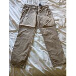 Pantalon vert - kaki - h&m