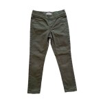 Pantalon vert kaki. slim. la halle. taille 4 ans.