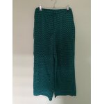 Pantalon vert À motifs gémo taille 38 Pantalon vert À motifs gémo taille 38
