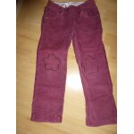 Pantalon vertbaudet pantalon coton 5 ans violet