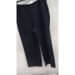 Pantalon zara noir large fluide t42 Pantalon zara noir large fluide t42