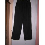 Pantalon zara ray taille 40 style froiss.