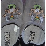 Pantoufle enfant kid paddle - 34