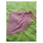 Paro de danse rose ple