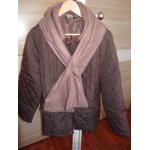 Parka 3 suisses + charpe neuves taille 42 / 44