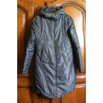 Parka bleu la redoute - taille 34
