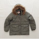Parka � capuche gar�on 14 ans quicksilver