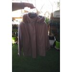 Parka damart microfibre 54 beige Parka damart microfibre 54 beige