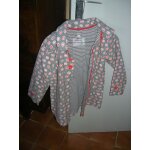 Parka doubl�e � capuche amovible imperm�able orchestra 8 ans 73% polyester enduction pvc.