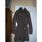 Parka double dorotennis taille 40 extrieur 100% polyester, enduction 100% acrylique, polaire 100% polyester, ...