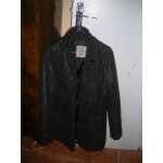 Parka double kaporal fermeture zippe, size l, 100% polyester.