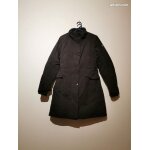 Parka doudoune the north face femme l noire � mod�le hyvent