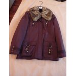 Parka esprit marron taille s Parka esprit marron taille s