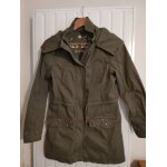 Parka fille demi - saison c&a