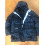 Parka ikks 14ans parka + veste interieure