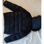 Parka ikks fille 10 ans bleu marine Parka ikks fille 10 ans bleu marine