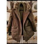 Parka kaki the kooples Parka kaki the kooples
