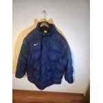 Parka nike storm - fit bleu fonc� - taille xl