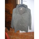 Parka oka�di 12 ans kaki 100% coton.